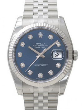Rolex Datejust Watch 116234A