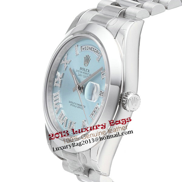 Rolex Day Date II Watch 218206B