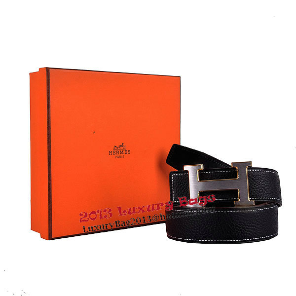 Hermes Belt HB138B Black Hermes Belt HB138B Black
