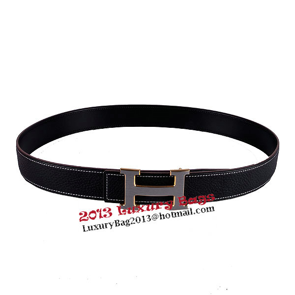 Hermes Belt HB138B Black Hermes Belt HB138B Black