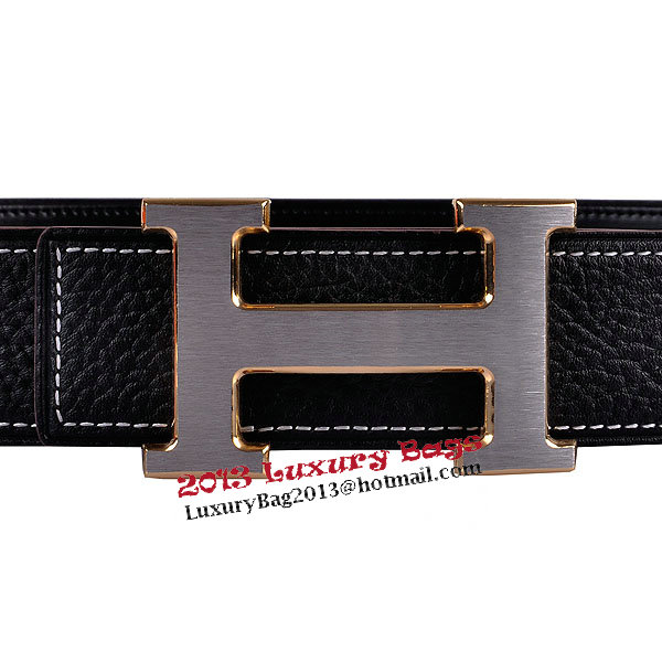 Hermes Belt HB138B Black Hermes Belt HB138B Black