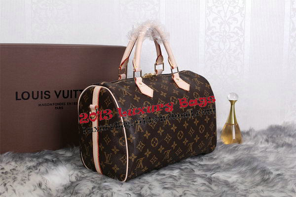 Louis Vuitton Monogram Canvas Speedy 30 Tote Bags M40391