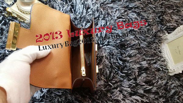Hermes Constance Bag Litchi Leather H9999L Wheat