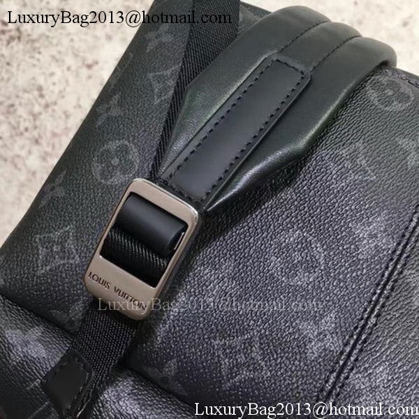 Louis Vuitton Monogram Eclipse APOLLO BACKPACK M43186 Louis Vuitton Monogram Eclipse APOLLO BACKPACK M43186