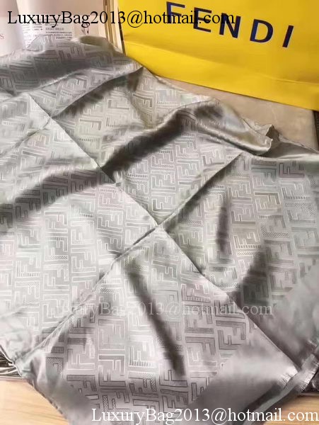 Fendi Silk Scarf FD9235A Fendi Silk Scarf FD9235A
