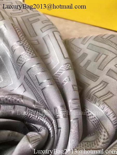 Fendi Silk Scarf FD9235A Fendi Silk Scarf FD9235A