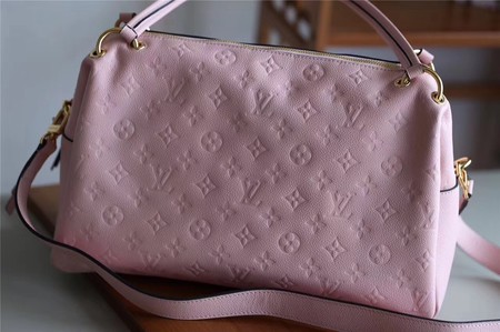 Louis Vuitton Monogram Empreinte PONTHIEU MM M43726 Pink