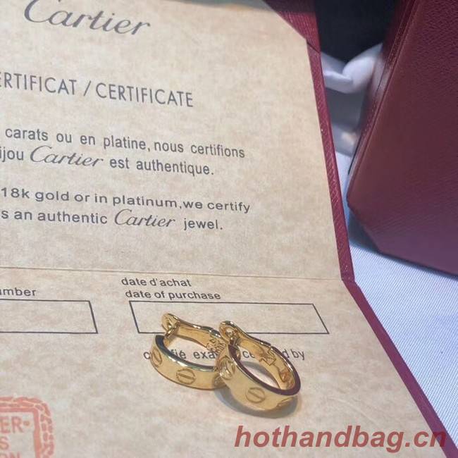Cartier Earrings CE4147