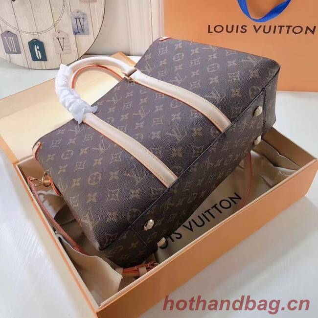 Louis Vuitton SOUFFLOT Medium bag M44816