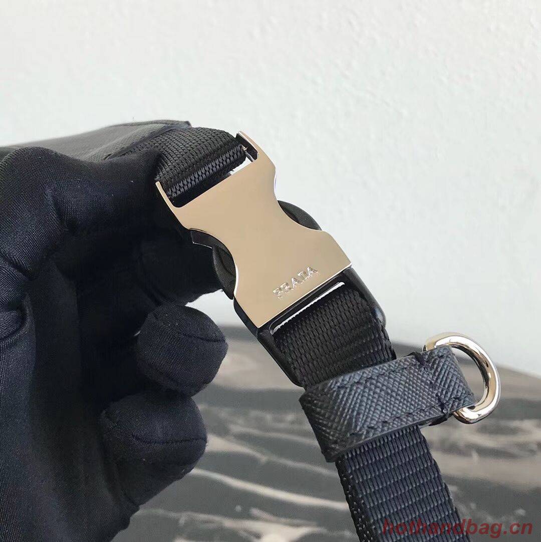 Prada Nylon Pocket 2CM219 black Prada Nylon Pocket 2CM219 black