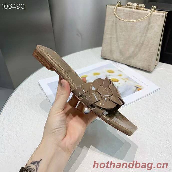 Yves saint Laurent Shoes YSL480OMF-3