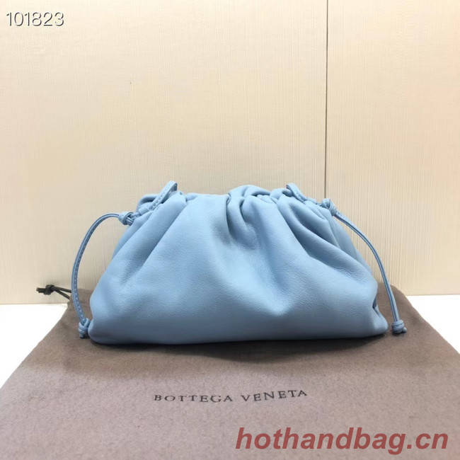 Bottega Veneta THE MINI POUCH 585852 Ice