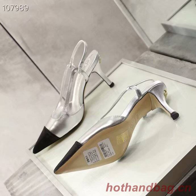 Chanel Shoes CH2615TZC-2 height 7CM