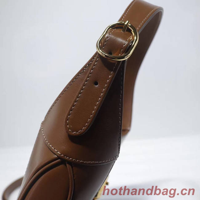 Gucci Jackie 1961 small hobo bag 636709 brown