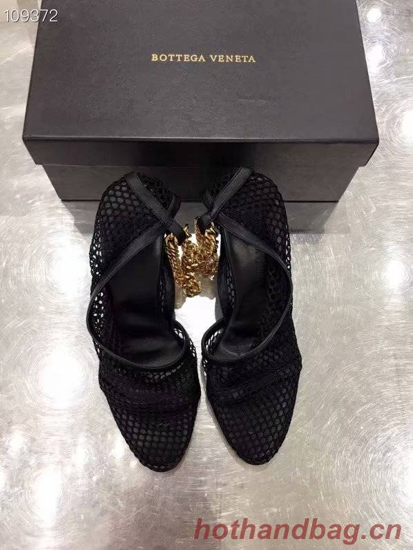 Bottega Veneta Shoes BV213XZ-2 Heel height 9CM