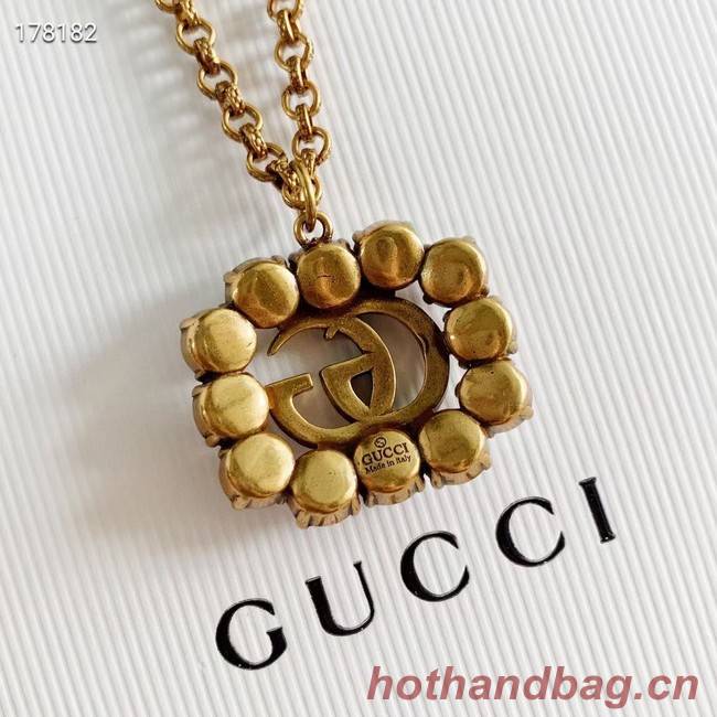 Gucci Necklace CE6098