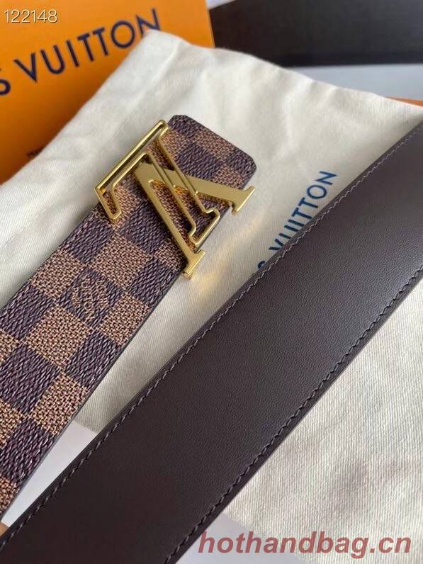 Louis Vuitton INITIALES 40MM REVERSIBLE BELT M0216T