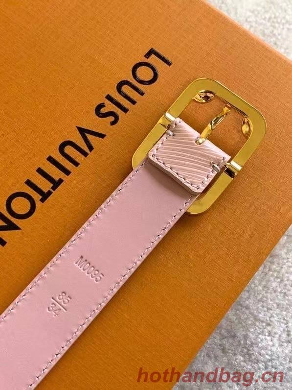 Louis Vuitton 25MM BELT 0231