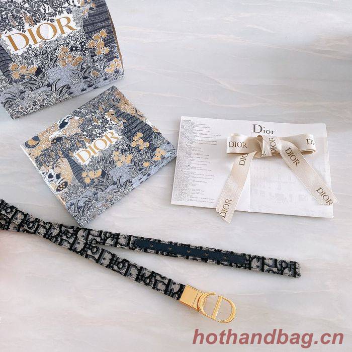 Dior Belt 20MM CDB00008