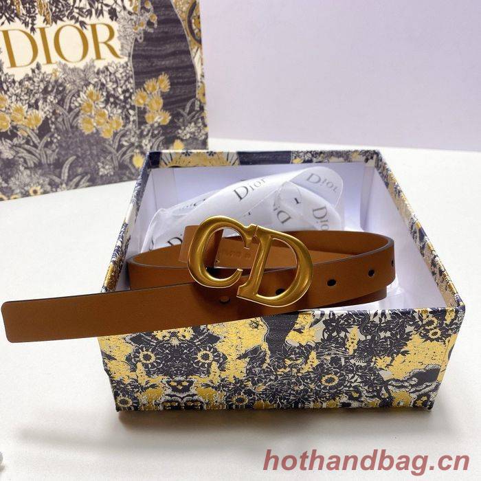 Dior Belt 30MM CDB00027