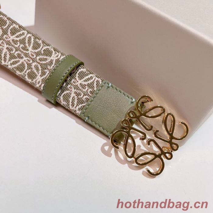 Loewe Belt 32MM LOB00006