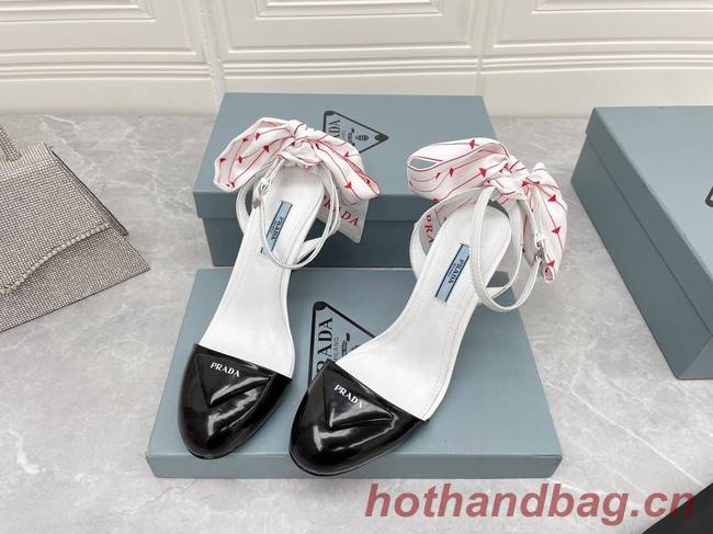 Prada SANDAL 18529-3 Heel 9CM