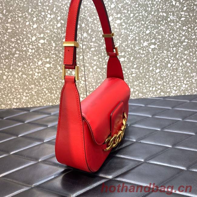 VALENTINO GARAVANI VLOGO CHAIN 1W2B0K8 red