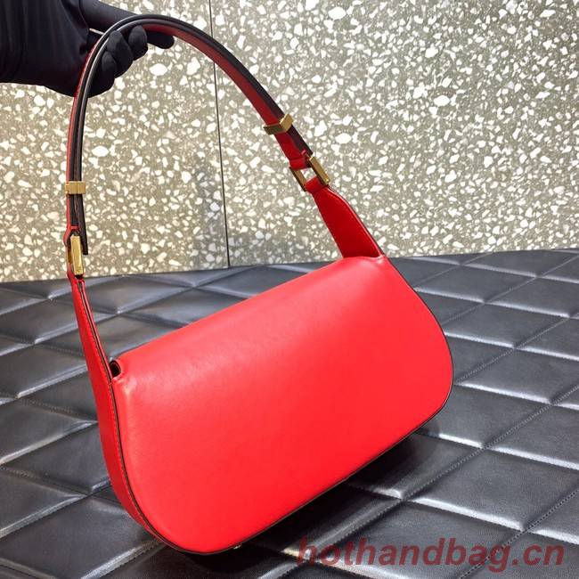 VALENTINO GARAVANI VLOGO CHAIN 1W2B0K8 red