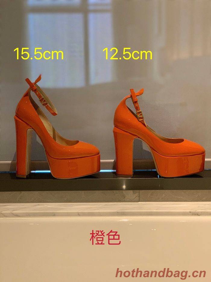 Valentino Shoes VOS00279 Heel 12.5CM/15.5CM