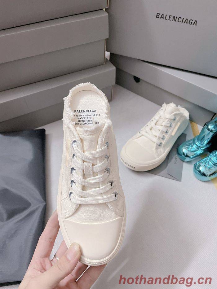 Balenciaga Couple Shoes BGS00063