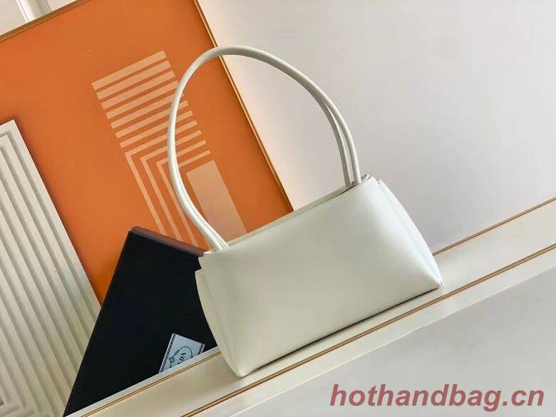 Prada Small leather Prada Supernova handbag 1BA368 white Prada Small leather Prada Supernova handbag 1BA368 white