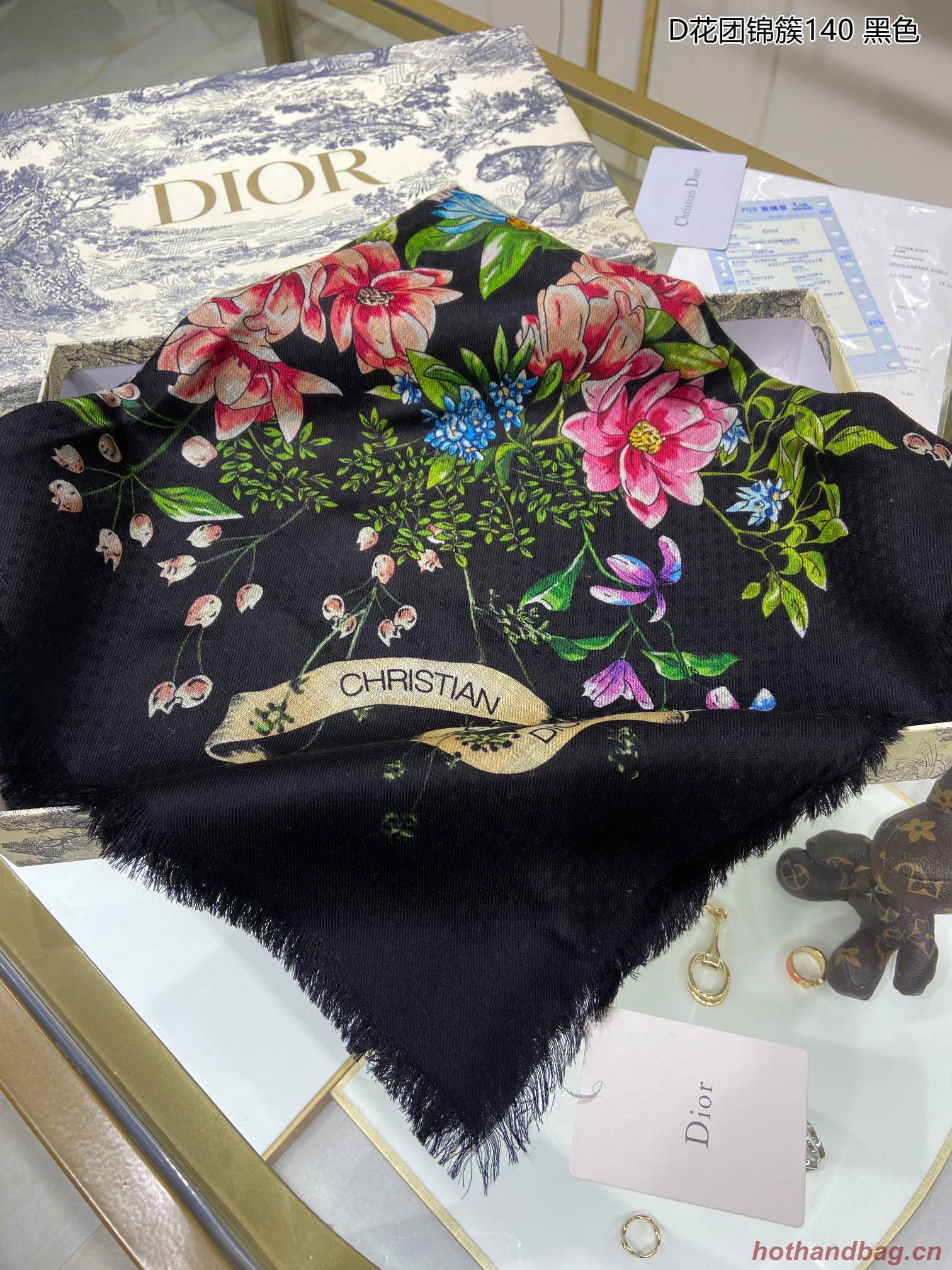 Dior Scarf DIC00121