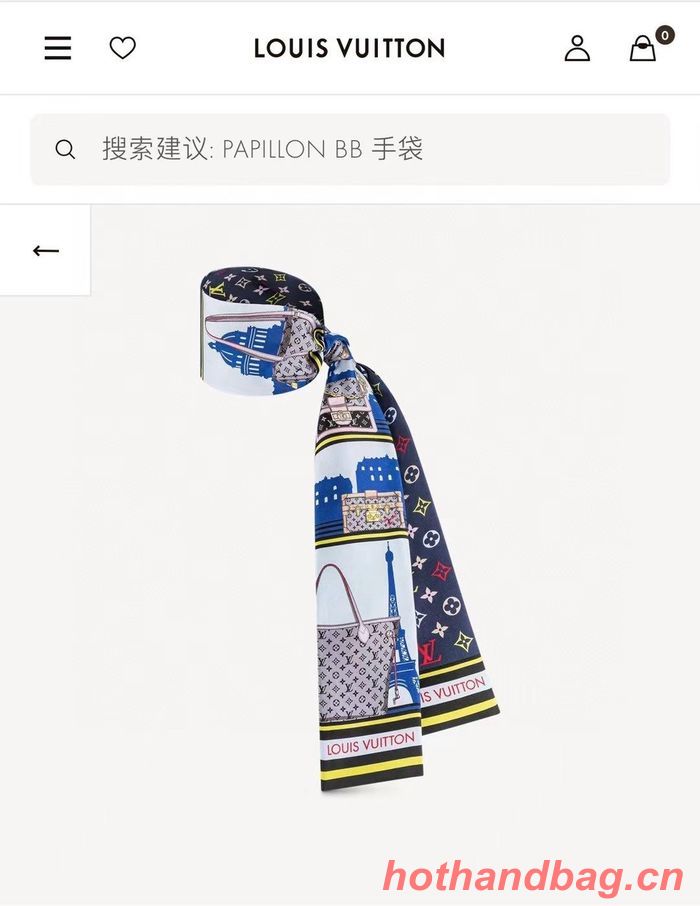 Louis Vuitton Scarf LVC00357