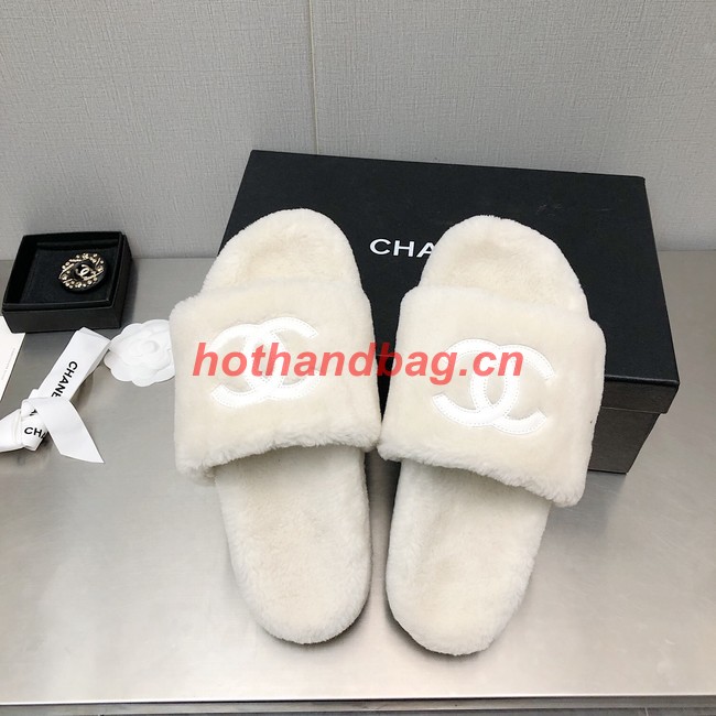 Chanel slipper 14199-1