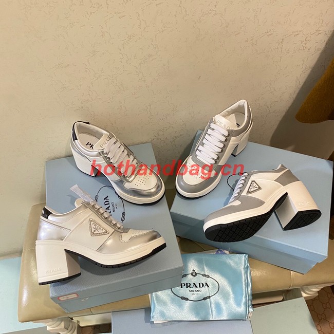 Prada Shoes Heel height 8CM 11918-6
