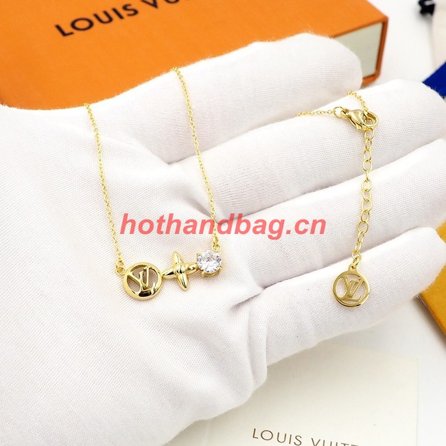 Louis Vuitton Necklace CE10917