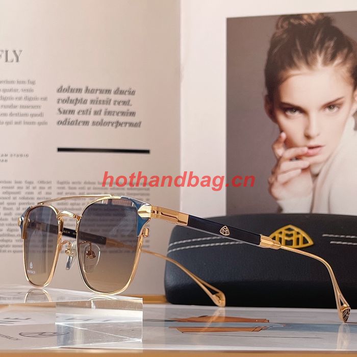 Maybach Sunglasses Top Quality MBS00438