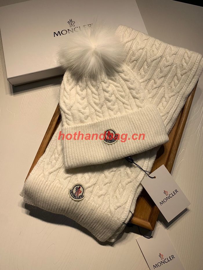 Moncler Scarf&Hat MOH00012