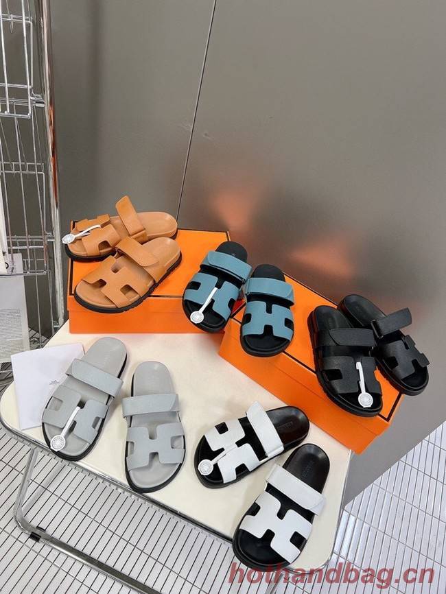 Hermes slippers 93341-6