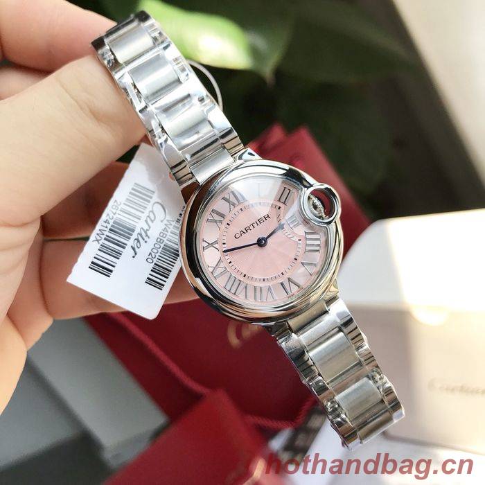 Cartier Watch CTW00301