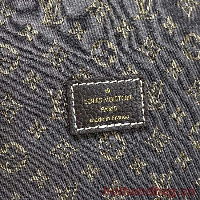 Louis Vuitton Shoulder Bag M95227 dark brown