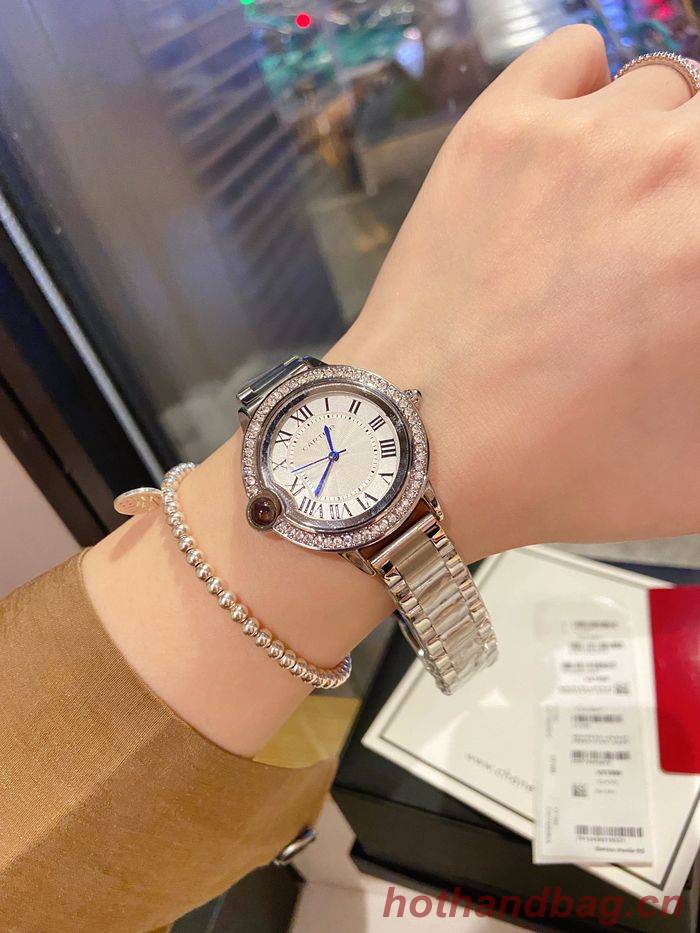 Cartier Watch CTW00695 Cartier Watch CTW00695