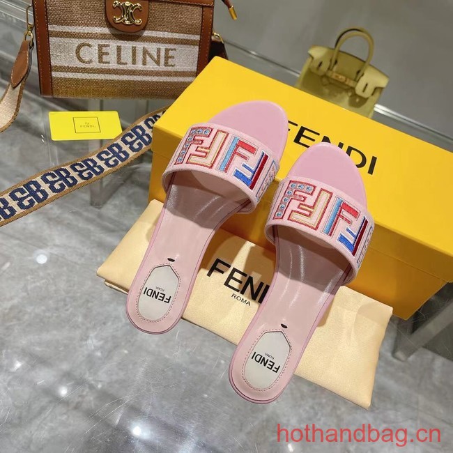 Fendi Slippers 93593-18