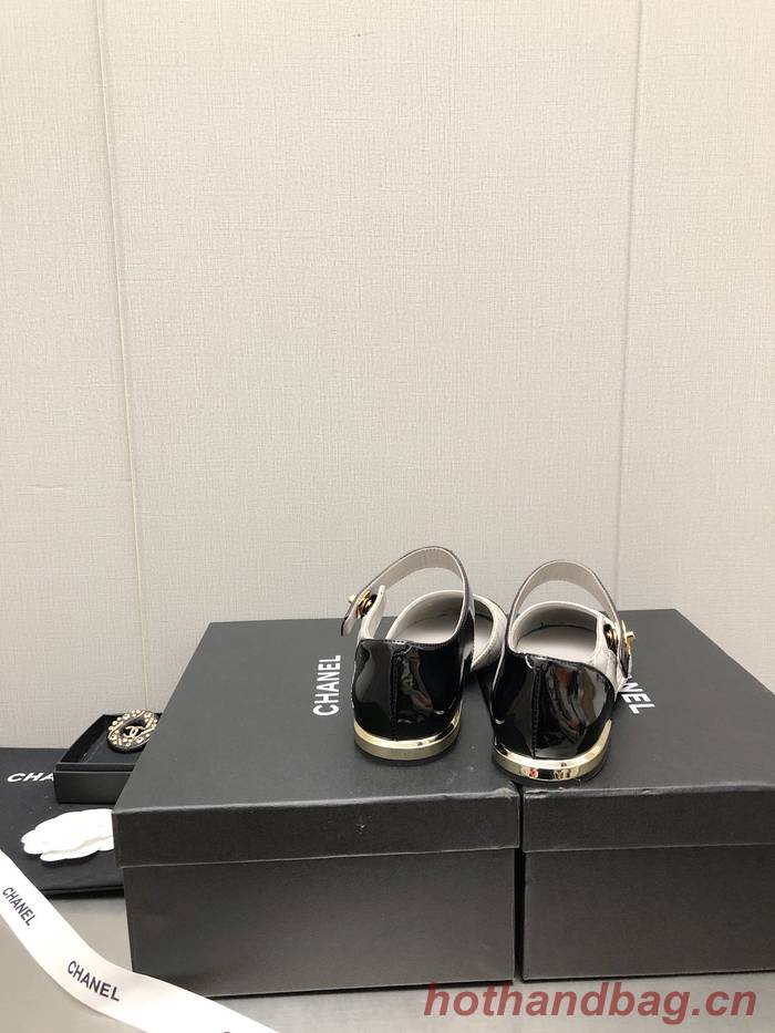 Chanel Shoes CHS01052 Heel 2CM