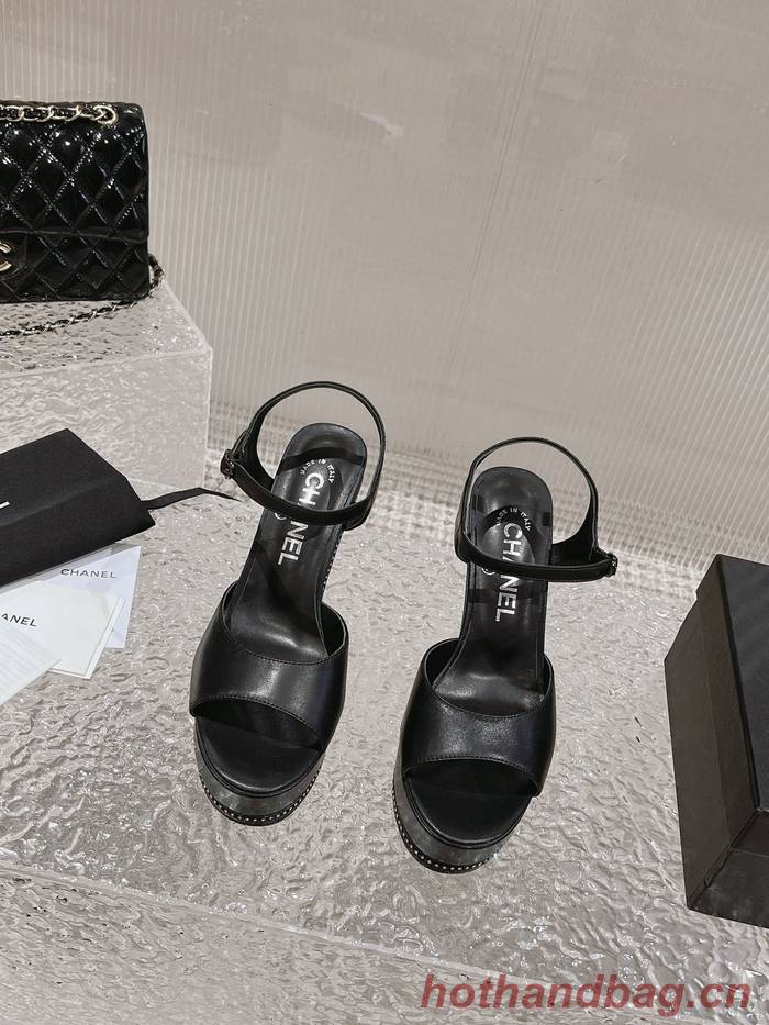 Chanel Shoes CHS01215