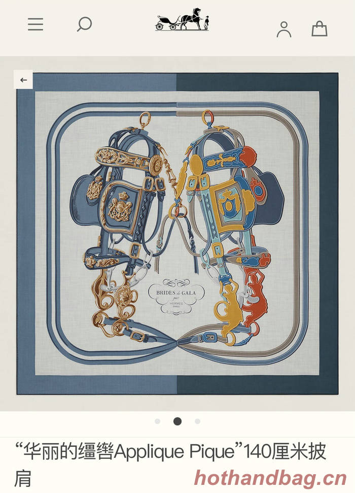 Hermes Scarf HEC00683