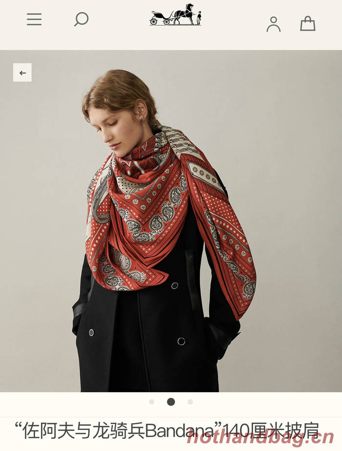 Hermes Scarf HEC00738