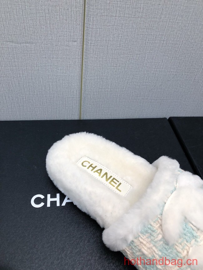 Chanel Shoes 93709-11