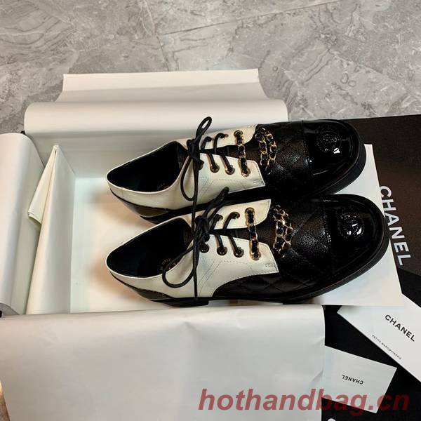 Chanel Shoes CHS01496 Heel 3.5CM