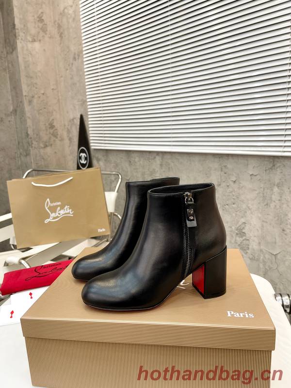 Christian Louboutin Shoes CLS00113 Heel 7CM